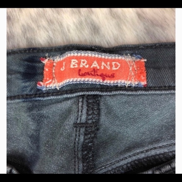 J Brand Boutique Slash Berlin Jeans 27 - Picture 5 of 11